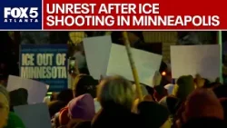 National Guard on alert after ICE shooting in Minneapolis | FOX 5 News National Guard on alert after ICE shooting in Minneapolis | FOX 5 News