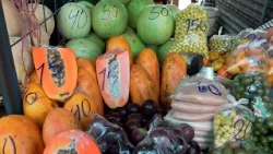 Comerciantes del Huembes listos con todo lo necesario para el verano 2026