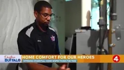 Daytime Buffalo: Roy's offering free essential home inspections for Veterans | Sponsored Segment
