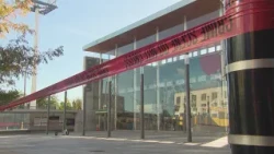 CTA janitor killed in stabbing at Damen Green Line station - WGN Morning News at 8