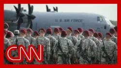 США планируют направить на Ближний Восток около 1000 десантников.