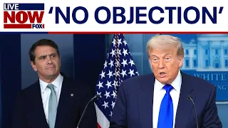 Trump threatens to pull Blanche nomination until GOP holdouts leave office