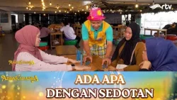 TRIK SULAP TELEPORTASI SEDOTAN | ABRAKADABRA RTV