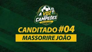 CANDIDATE 04 - MASSORIRE JOÃO #PHASE3