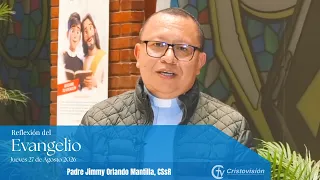 Gospel Reflection August 27