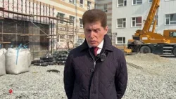 Жители Надеждинского округа смогут получить медицинскую помощь в современном больничном комплексе.