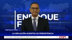 Inflation highlights its persistence | Jaime Aristy Escuder