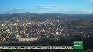 Vremenska prognoza za Novi Pazar 15.08.2026.
