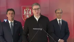 Vučić izjava Vučić izjava
