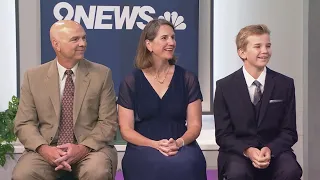 Colorado's 2026 National Civics Bee champion talks about his win