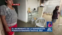 Ecuador experimentará altas temperaturas hasta el 12 de abril | Noticias Televistazo | Ecuavisa Ecuador experimentará altas temperaturas hasta el 12 de abril | Noticias Televistazo | Ecuavisa