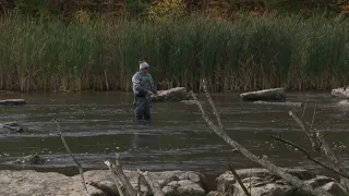 Newfane works out agreement for anglers at Burt Dam