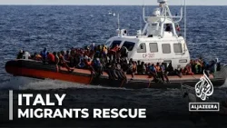 Case dismissed against migrant rescuers: Italy accused NGOS of aiding human traffickers