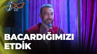 5 Üz - Rahim Baxşıyev -  Maskadan görmək olmurdu