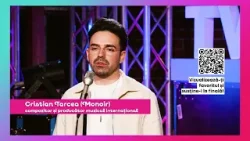 Cristian Tarcea te invită să-ți susţii favoritul în Finala Eurovision România 2026