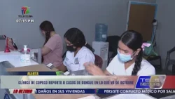 COPECO Clinic in La Ceiba reports 8 dengue cases so far in October