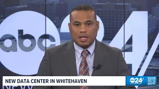 ABC24 News Update | New data center coming to Whitehaven