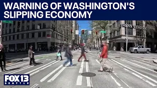 Puget Sound business leaders warn of Washington's slipping economy | FOX 13 Seattle