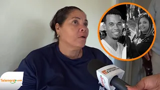 "She had filed a police report that same day," family members claim