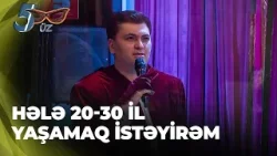 5 Üz - Meyxanaçı Pərviz Sabirabadlı - İlandan dəhşət qorxuram