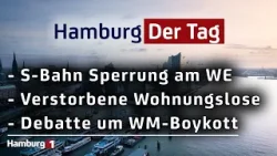 Hamburg Der Tag vom 05.02.2026