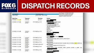 Milwaukee 911 delay: Computer-aided dispatch records | FOX6 News Milwaukee