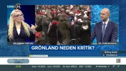 Furkan Kaya ile “Brifing Saati” / Grönland Neden Kritik? – 23 01 2026
