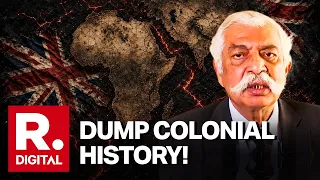 Throw Colonial History Into The Sea! Maj Gen GD Bakshi On India’s Past & Leftist-Marxist Narratives