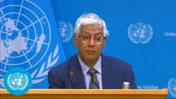 Afghanistan, Ethiopia & other topics - Daily Press Briefing (5 October 2026) | United Nations