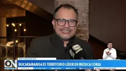 Bucarasanta brilla: Noche Coral con aforo completo y gran acogida