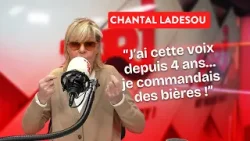 Chantal Ladesou sans filtre : amour, énergie, confidences… elle dit tout !