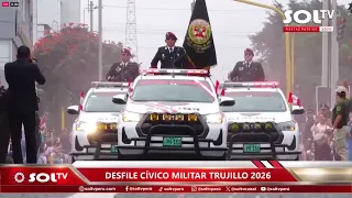 SECURITY UNITS OF THE MUNICIPALITY OF TRUJILLO