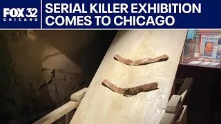 Chicago's new serial killer exhibition | ChicagoLIVE