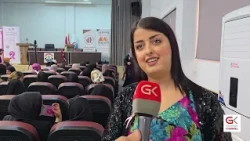 یەكێتیی ژنان هەڵمەتی هۆشیاری شێرپەنجەی مەمك لە پێنجوێن ئەنجامدەدات