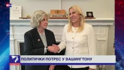 Amerikanci odnose silni novac: Cvijanović platila fotografiju sa šeficom Trampovog kabineta