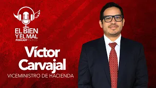 Interview with Víctor Carvajal | GOOD AND EVIL