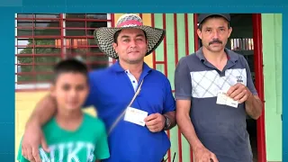 Massive turnout of coffee growers for the second day of union elections in Antioquia
