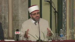 Mbrëmë më program fetar u shënua Nata e Isra’së dhe Miraxhit