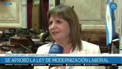 NOTA SENADORA PATRICIA BULLRICH - SESIÓN PÚBLICA ESPECIAL 27-02-26