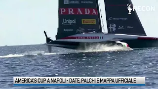 America's Cup a Napoli, il programma del Race Village