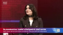 Hamaney : Kesinlikle Tazminat İstiyoruz  - Stratejik Görüş | 10 Nisan 2026