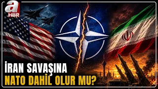 Will NATO Join the Conflict to Open the Strait of Hormuz? | A Haber
