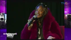 They booed, threw bottles at me – Tems recounts initial rejection in music industry They booed, threw bottles at me – Tems recounts initial rejection in music industry