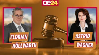 Florian Höllwarth & Astrid Wagner on the Cases of the Week