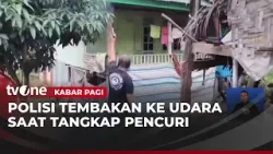 Penangkapan Pelaku Pencurian Motor di Jeneponto | Kabar Pagi