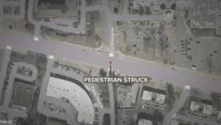 В Восточном Мемфисе пешехода сбила насмерть машина.