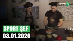 Fəridə Əzizova I Sport şef - 03.01.2026
