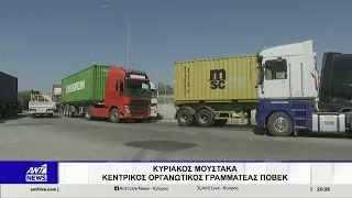 Στον αέρα η διακίνηση εμπορευματοκιβωτίων στο λιμάνι Λεμεσού