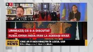 POLITICA ZILEI. PNL-USR vs PSD-AUR, în PARLAMENT / UN CIOBAN a găsit DRONA de la VASLUI. P3/3