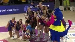 SCANDICCI BATTE MACERATA, SECONDO POSTO MATEMATICO